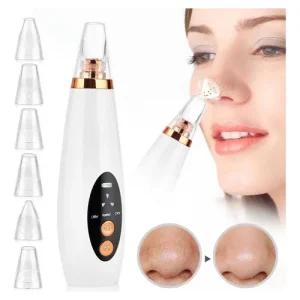 Kit Facial – Removedor de Puntos Negros