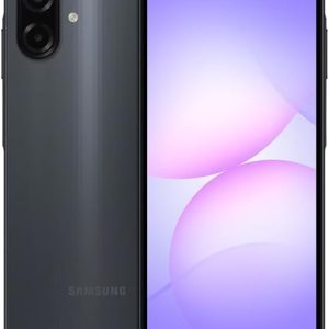 Samsung A07 – Pantalla Amplia, Gran Batería y Rendimiento Confiable